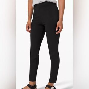 Lululemon Here to There High-Rise 7/8 Pant Black Women’ Size 12 NWT